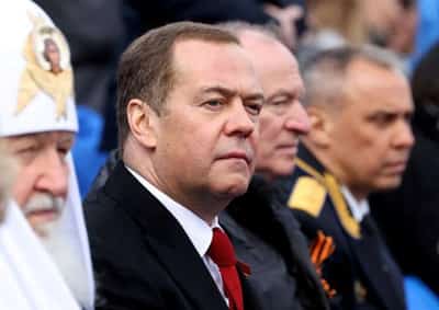 Image for Russia warns West over risk of conflict with NATO