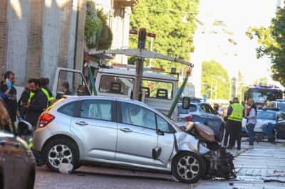Image for Italy PM Meloni heads to Modena after car-ramming, cancels Cyprus meeting