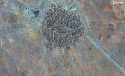 Image for Aid workers find little life in Sudan's al-Fashir after paramilitary takeover