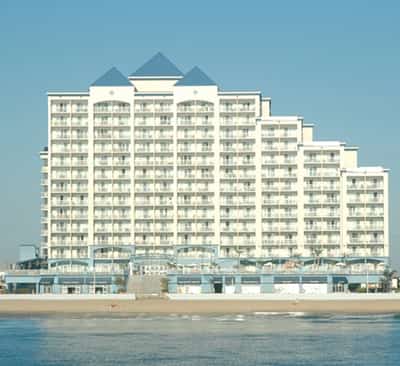 Image for VISTA CAPITAL COMPANY STRUCTURES $47 MILLION OF FINANCING FOR THE HOLIDAY INN HOTEL &amp; SUITES IN OCEAN CITY, MARYLAND