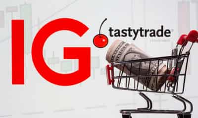 Image for IG Group&#8217;s profit jumps as retail frenzy boosts trading activity