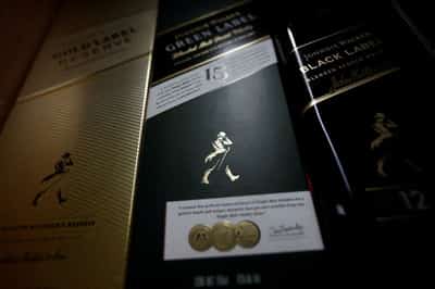 Image for Diageo cuts outlook, sinking shares, after 'unsatisfactory' spell