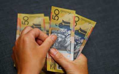 Image for US dollar rises after jobs data; Fed cut expected but hawkish comments likely