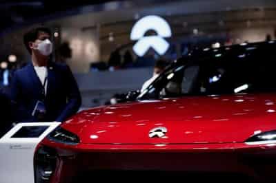 Image for China’s Nio to make power products for Europe at its first overseas plant