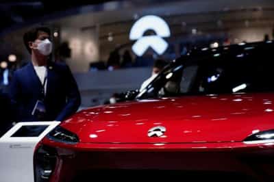 Image for China’s Nio to make power products for Europe at its first overseas plant