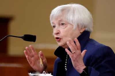 Image for Yellen says Russian officials have no place at G20 meeting