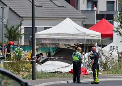 Image for French authorities responding to incident involving civilian aircraft