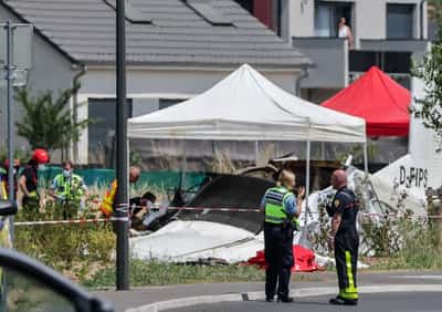 Image for French authorities responding to incident involving civilian aircraft