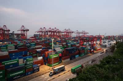 Image for Trump, Xi set for Beijing talks with trade truce, Iran war at stake