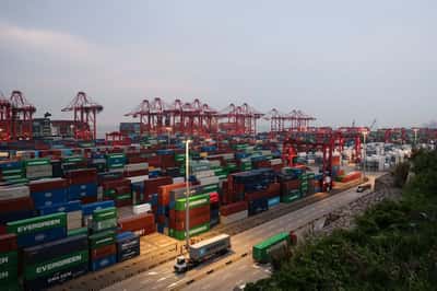 Image for Trump, Xi set for Beijing talks with trade truce, Iran war at stake