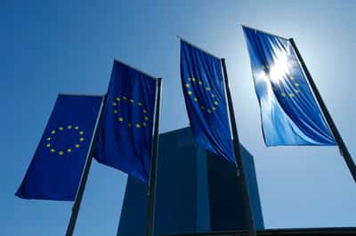 Image for ECB's Kazaks says time is not ripe for a rate cut