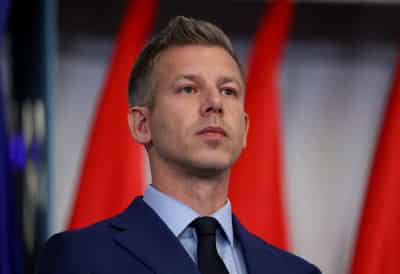 Image for Hungarian election winner Magyar nominates key ministers