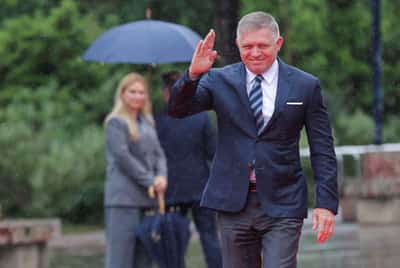 Image for Slovakia near deal with US for Westinghouse to build nuclear reactor, PM Fico says