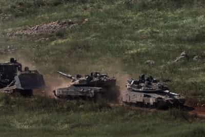 Image for Global military spending rises 2.9% despite US decline over Ukraine freeze