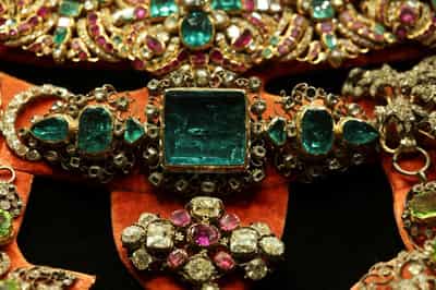 Image for How a Naples museum protects its treasures with forensic mapping