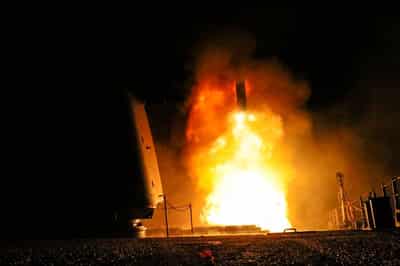 Image for Ukraine in ‘positive’ talks with US on missiles, ambassador says, Bloomberg News reports