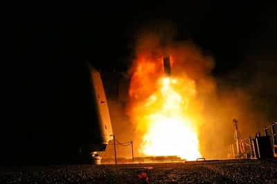 Image for Ukraine in ‘positive’ talks with US on missiles, ambassador says, Bloomberg News reports