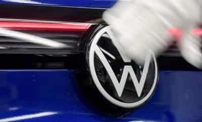 Image for VW embeds Qualcomm chips in autonomous driving software plans