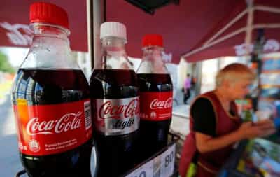 Image for Coca-Cola HBC flags one-time $195 million hit from Russian operations