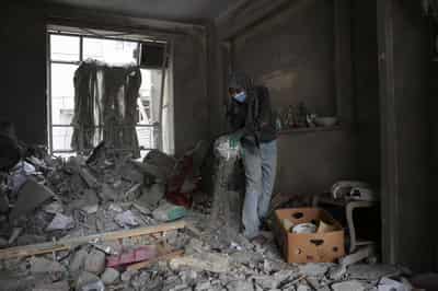 Image for EU announces 458 million euros in humanitarian aid for Middle East