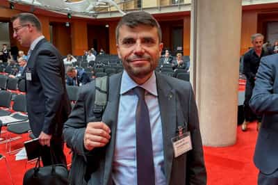 Image for Europe's aviation agency touts improving ties with FAA, Boeing