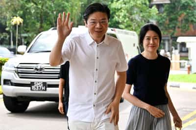 Image for Singapore's ruling party extends monopoly with decisive election win