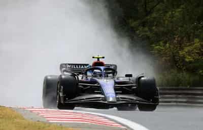 Image for Billionaire Lo weighs adding to Formula One investments after Williams