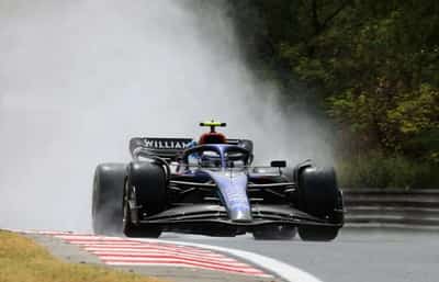 Image for Billionaire Lo weighs adding to Formula One investments after Williams