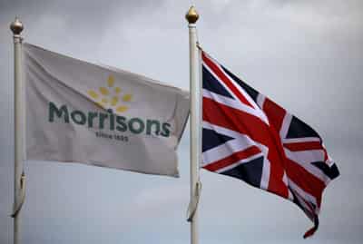 Image for Britain&#8217;s Morrisons agrees to CD&amp;R&#8217;s $9.54 billion takeover offer