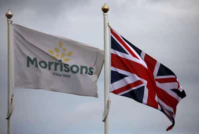 Image for Britain&#8217;s Morrisons agrees to CD&amp;R&#8217;s $9.54 billion takeover offer