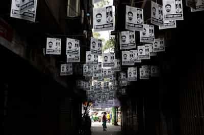 Image for Bangladesh votes in landmark election after Gen Z revolution