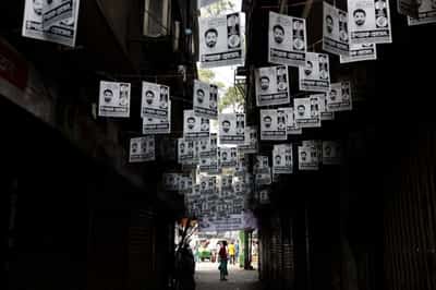 Image for Bangladesh votes in landmark election after Gen Z revolution