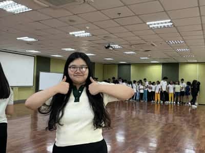 Image for Minding the Gap: A High Schooler’s Mission to Simplify Finance for Filipinos