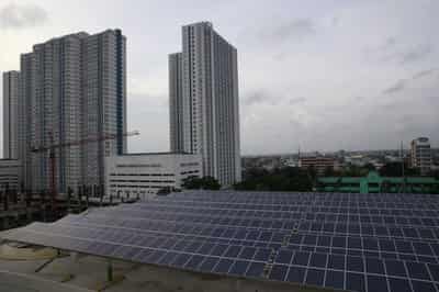 Image for Philippines leads the world in rush to solar as power prices soar