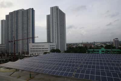 Image for Philippines leads the world in rush to solar as power prices soar