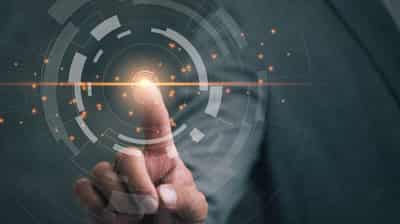 Image for Is biometric data really secure?