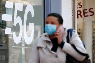 Image for Mobile users unhappy with lack of dedicated 5G apps, services &#8211; Ericsson