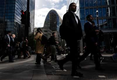 Image for UK productivity showing sustained improvement, economists say