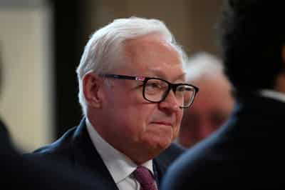 Image for Russian deputy foreign minister sees little chance now of reviving Iran nuclear deal
