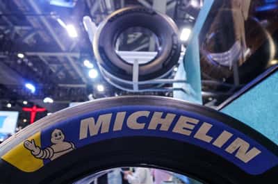 Image for Michelin sales hurt by FX impact but above estimates