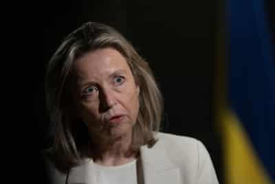 Image for Former Dutch defence minister to lead EU diplomatic service