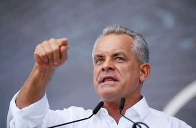 Image for Greek police arrest Moldovan tycoon Plahotniuc on Interpol notice