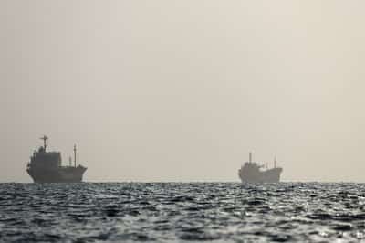 Image for Iran war diplomacy turns toward reopening Strait of Hormuz
