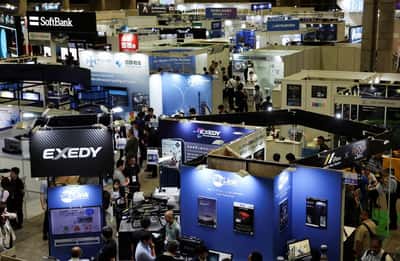 Image for Ukrainian drone makers target Asia as Taiwan tensions spur demand