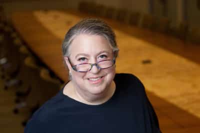 Image for MORRISON &amp; FOERSTER INTELLECTUAL PROPERTY CHAIR RACHEL KREVANS INDUCTED INTO CHIPS HALL OF FAME