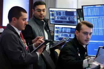 Image for Trading Day: Trump tariff chaos hits US stocks hardest