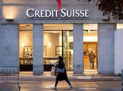 Image for Qatar Investment Authority raises stake in Credit Suisse to just under 7%