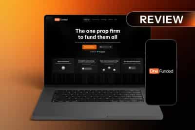 Image for OneFunded: Prop Firm Overview and Program Structure