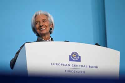 Image for ECB wary of premature hike at March meeting, accounts show