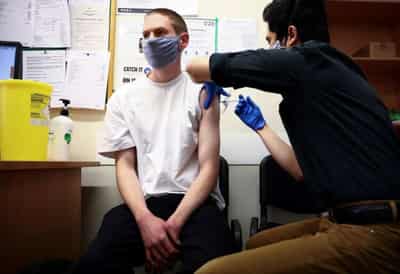 Image for COVID vaccine protection highly likely to wane over time &#8211; UK advisers say